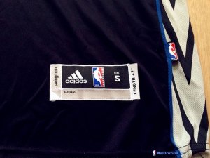 Maillot NBA Pas Cher Minnesota Timberwolves Karl Anthony 32 Towns Noir MC