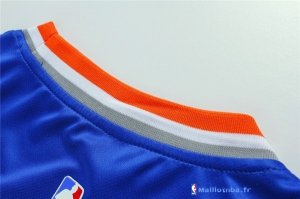 Maillot NBA Pas Cher New York Knicks Femme Carmelo Anthony 7 Bleu