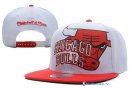 Bonnet NBA Chicago Bulls 2016 Blanc 3