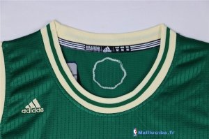 Maillot NBA Pas Cher Noël Boston Celtics Vert Thomas 4