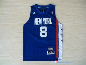 Maillot ABA Pas Cher Brooklyn Nets Willams 8 Bleu