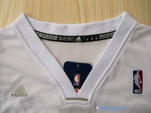 Maillot NBA Pas Cher Noël Los Angeles Blanc Lakers Bryant 24