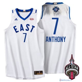 Maillot NBA Pas Cher All Star 2016 Carmelo Anthony 7 Blanc