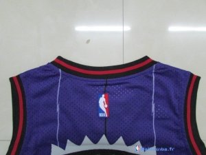 Maillot NBA Pas Cher Toronto Raptors Junior Kyle Lowry 7 Retro Pourpre