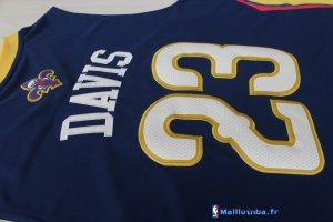 Maillot NBA Pas Cher New Orleans Pelicans Anthony Davis 23 Noir