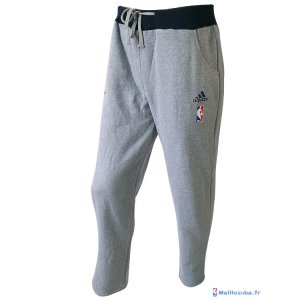 Survetement Pantalon NBA Pas Cher Cleveland Cavaliers Gris