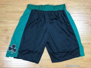 Pantalon NBA Pas Cher Boston Celtics Nike Noir