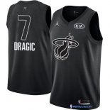 Maillot NBA Pas Cher NBA All Star 2018 Goran Dragic 7 Noir