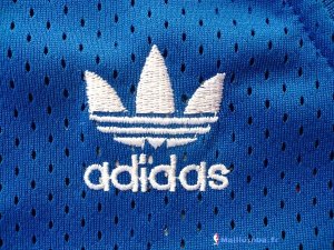 Maillot ABA Pas Cher Brooklyn Nets Erving 32 Bleu