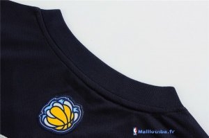 Maillot NBA Pas Cher Memphis Grizzlies Pau Gasol 33 Bleu