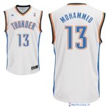 Maillot NBA Pas Cher Oklahoma City Thunder James Harden 13 Blanc