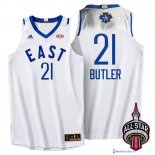 Maillot NBA Pas Cher All Star 2016 Jimmy Butler 21 Blanc