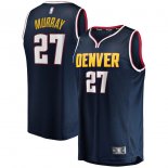 Denver Nuggets Jamal Murray Fanatics Branded Navy 2019/20 Fast Break Replica Player Jersey - Icon Edition