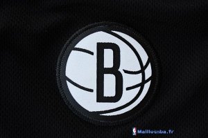 Maillot NBA Pas Cher Brooklyn Nets Paul Pierce 34 Noir