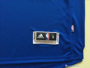 Maillot NBA Pas Cher Noël Golden State Warriors Kevin Durant 35 Bleu
