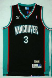 Maillot NBA Pas Cher Memphis Grizzlies Shareef Abdur Rahim 3 Noir