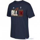 T-Shirt NBA Pas Cher Cleveland Cavaliers Noir