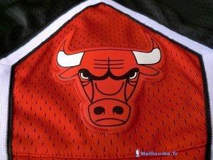 Pantalon NBA Pas Cher Chicago Bulls Nike Noir