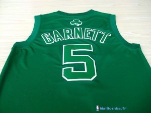 Maillot NBA Pas Cher Noël Boston Celtics Garnett 5 Veder