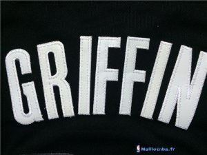 Maillot NBA Pas Cher Los Angeles Clippers Blake Griffin 32 Noir