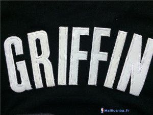 Maillot NBA Pas Cher Los Angeles Clippers Blake Griffin 32 Noir