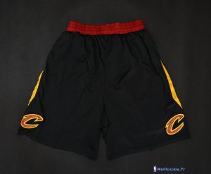 Pantalon NBA Pas Cher Cleveland Cavaliers Nike Noir