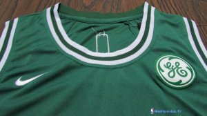 Maillot NBA Pas Cher Boston Celtics Gordon Hayward 20 Vert 2017/18