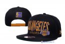 Bonnet NBA Los Angeles Lakers 2016 Noir 2