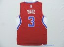 Maillot NBA Pas Cher Los Angeles Clippers Junior Chris Paul 3 Rouge