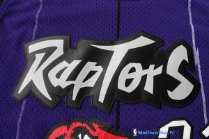 Maillot NBA Pas Cher Toronto Raptors Terrence Ross 31 Retro Pourpre