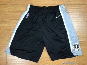 Pantalon NBA Pas Cher San Antonio Spurs Nike Noir