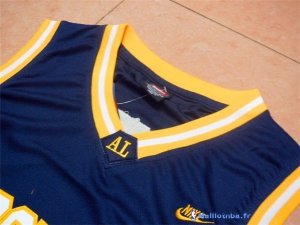 Maillot NCAA Pas Cher Marquette Dwyane Wade 3 Bleu