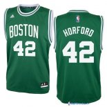 Maillot NBA Pas Cher Boston Celtics Al Horford 42 Vert