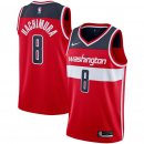 Washington Wizards Rui Hachimura Nike Red 2019/2020 Swingman Jersey - Icon Edition