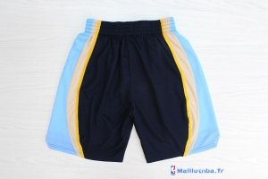 Pantalon NBA Pas Cher Memphis Grizzlies Bleu