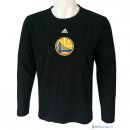 Maillot NBA Pas Cher Golden State Warriors ML Noir 2017