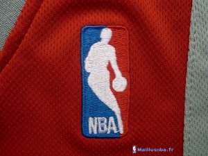 Maillot NBA Pas Cher Houston Rockets Jeremy Lin 7 Rouge