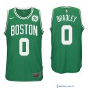 Maillot NBA Pas Cher Boston Celtics Avery Bradley 0 Vert 2017/18
