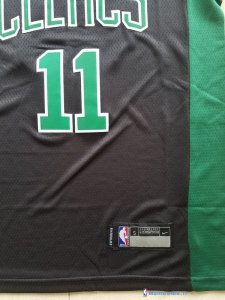 Maillot NBA Pas Cher Boston Celtics Junior Kyrie Irving 11 Noir 2017/18