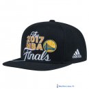 Bonnet NBA Golden State Warriors 2017 Noir