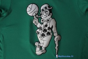 Maillot NBA Pas Cher Noël Boston Celtics Rondo 9 Veder