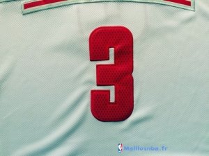 Maillot NBA Pas Cher Los Angeles Clippers Chris Paul 3 Blanc