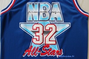 Maillot NBA Pas Cher All Star 1992 Joe Johnson 32 Bleu