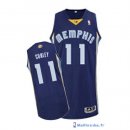 Maillot NBA Pas Cher Memphis Grizzlies Mike Conley 11 Bleu