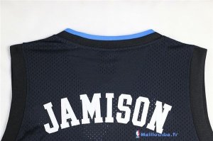 Maillot NCAA Pas Cher North Carolina Antawn Jamison 30 Noir