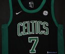 Maillot NBA Pas Cher Boston Celtics Jaylen Brown 7 XX4 2017/18