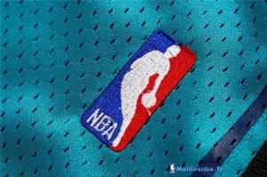 Maillot NBA Pas Cher Charlotte Hornets Wardell Stephen Curry 30 Vert