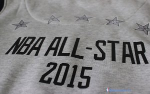 Survetement En Laine NBA All Star 2015 Gris