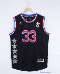 Maillot NBA Pas Cher All Star 2015 Marc Gasol 33 Noir