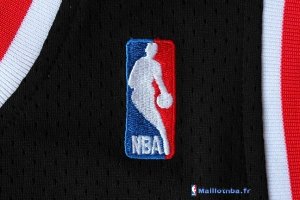 Maillot NBA Pas Cher Portland Trail Blazers Clyde Drexler 22 Noir